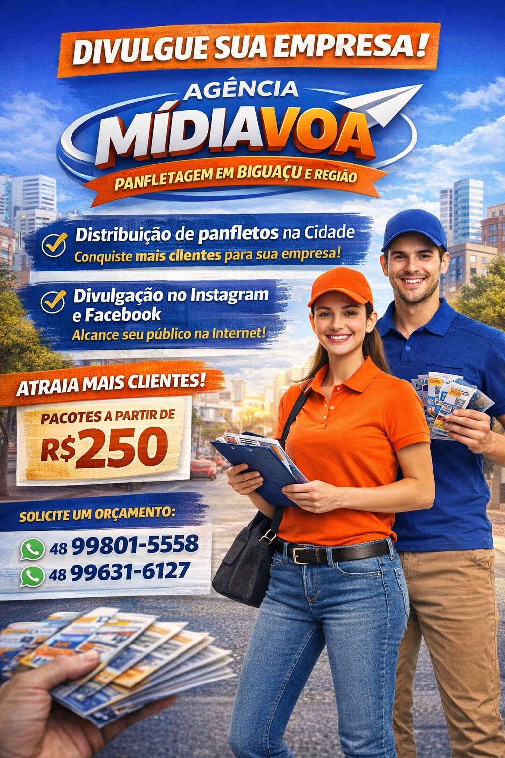 Atividade Mídia Voa